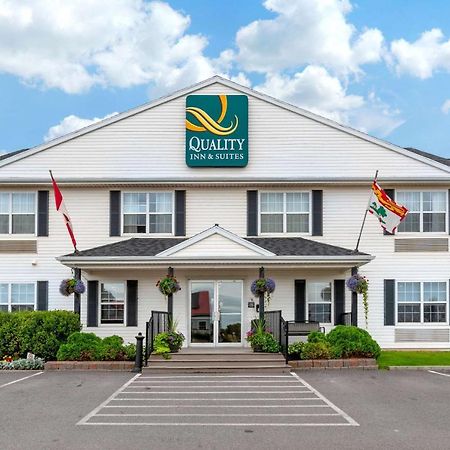 Quality Inn & Suites 콘웰 외부 사진
