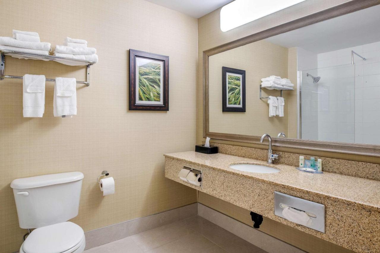 Quality Inn & Suites 콘웰 외부 사진